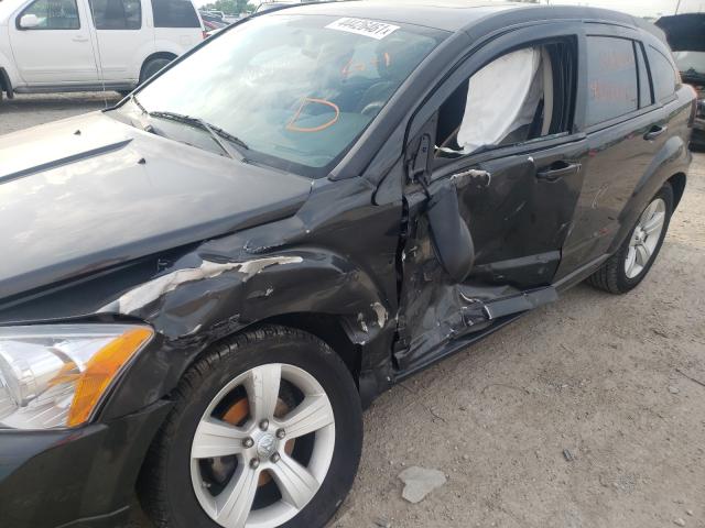 Photo 8 VIN: 1B3CB3HA6AD677488 - DODGE CALIBER MA 