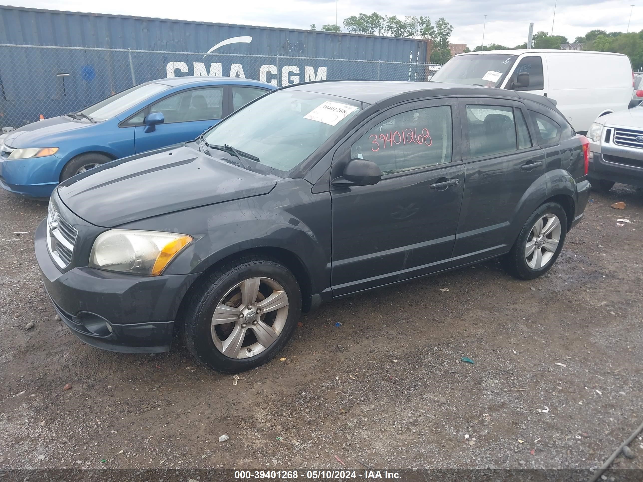 Photo 1 VIN: 1B3CB3HA6BD110697 - DODGE CALIBER 