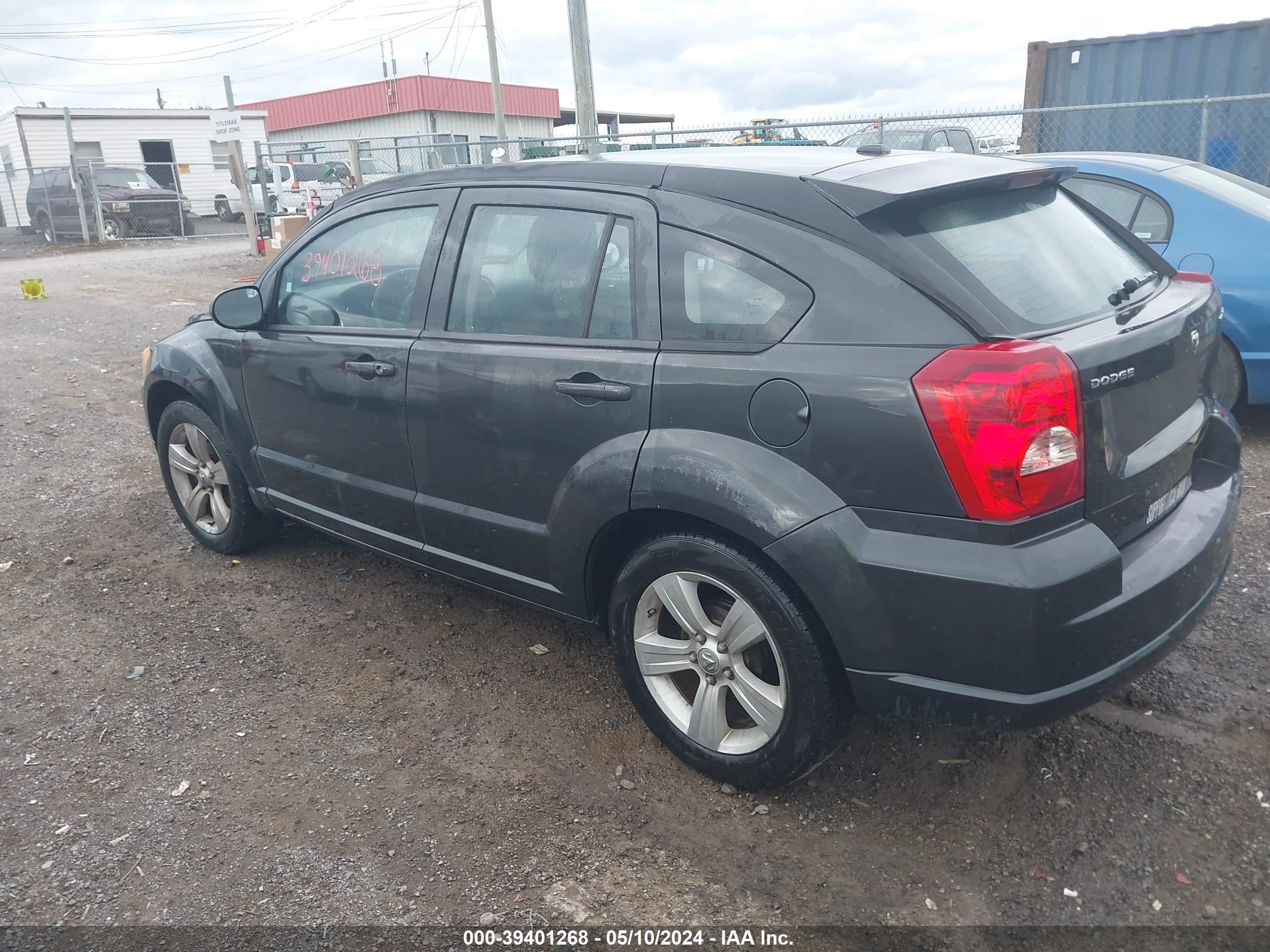 Photo 2 VIN: 1B3CB3HA6BD110697 - DODGE CALIBER 