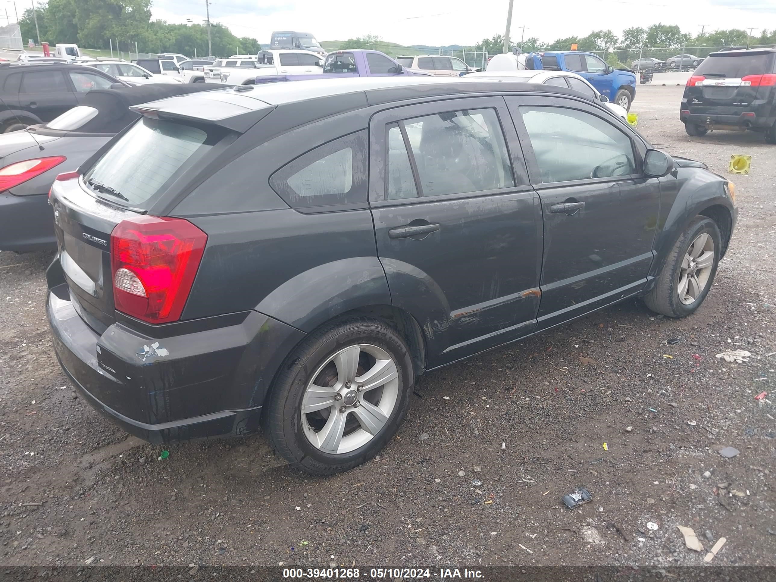 Photo 3 VIN: 1B3CB3HA6BD110697 - DODGE CALIBER 