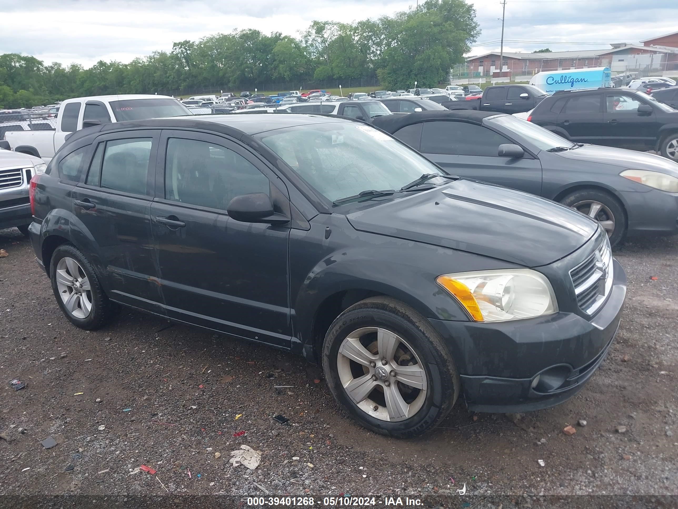 Photo 5 VIN: 1B3CB3HA6BD110697 - DODGE CALIBER 