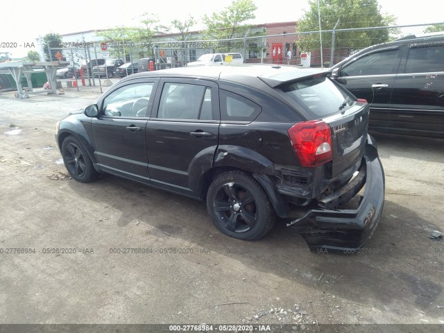 Photo 2 VIN: 1B3CB3HA6BD120467 - DODGE CALIBER 