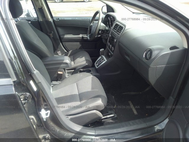 Photo 4 VIN: 1B3CB3HA6BD120467 - DODGE CALIBER 