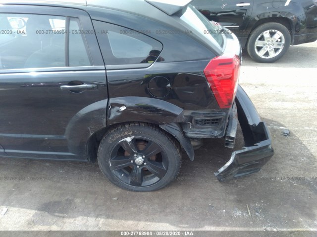 Photo 5 VIN: 1B3CB3HA6BD120467 - DODGE CALIBER 