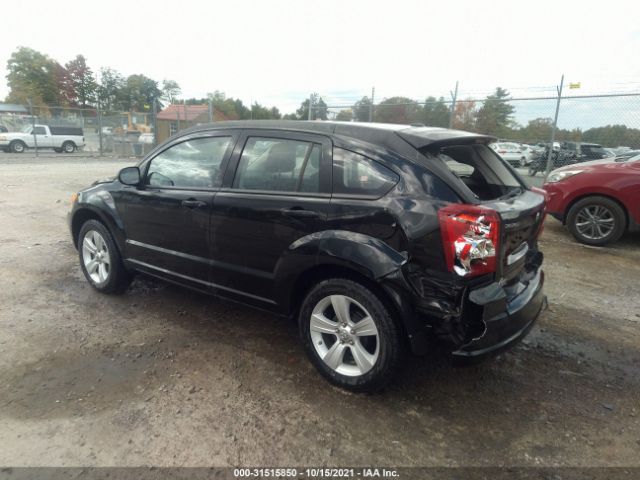 Photo 2 VIN: 1B3CB3HA6BD204630 - DODGE CALIBER 