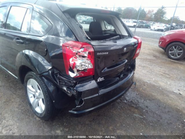 Photo 5 VIN: 1B3CB3HA6BD204630 - DODGE CALIBER 