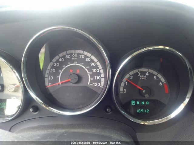 Photo 6 VIN: 1B3CB3HA6BD204630 - DODGE CALIBER 