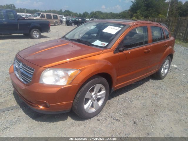 Photo 1 VIN: 1B3CB3HA6BD237661 - DODGE CALIBER 