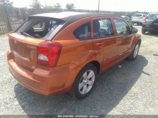 Photo 3 VIN: 1B3CB3HA6BD237661 - DODGE CALIBER 