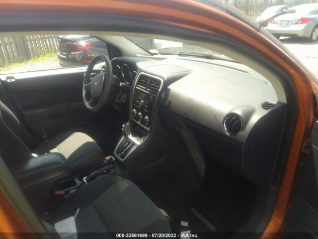 Photo 4 VIN: 1B3CB3HA6BD237661 - DODGE CALIBER 