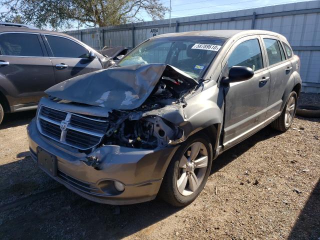 Photo 1 VIN: 1B3CB3HA6BD237837 - DODGE CALIBER MA 