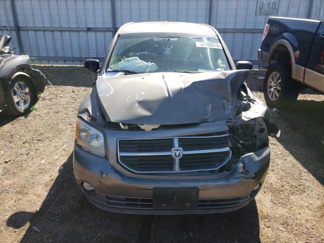 Photo 6 VIN: 1B3CB3HA6BD237837 - DODGE CALIBER MA 