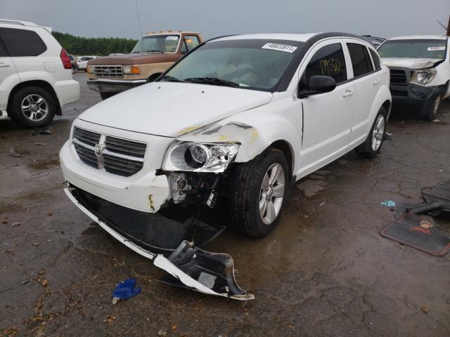 Photo 1 VIN: 1B3CB3HA6BD254654 - DODGE CALIBER MA 