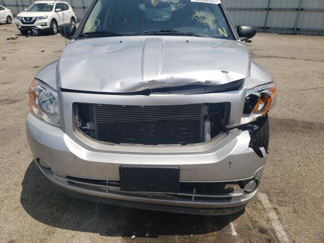 Photo 8 VIN: 1B3CB3HA6BD262298 - DODGE CALIBER MA 