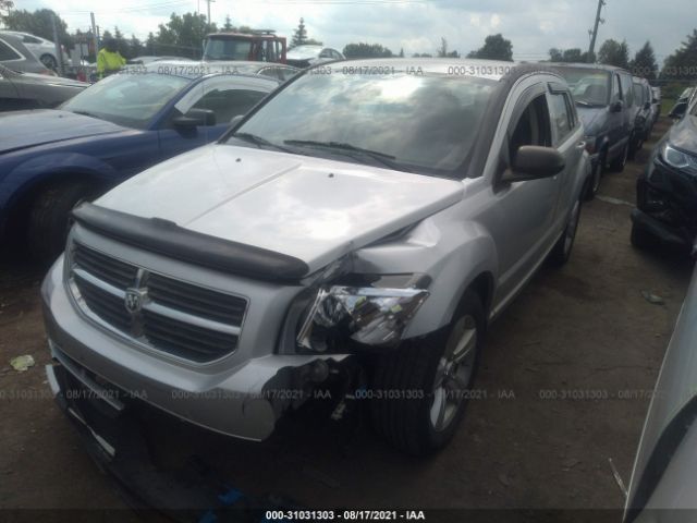 Photo 1 VIN: 1B3CB3HA6BD298444 - DODGE CALIBER 