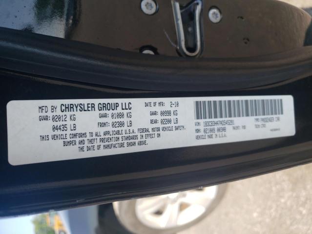 Photo 11 VIN: 1B3CB3HA7AD545291 - DODGE CALIBER MA 