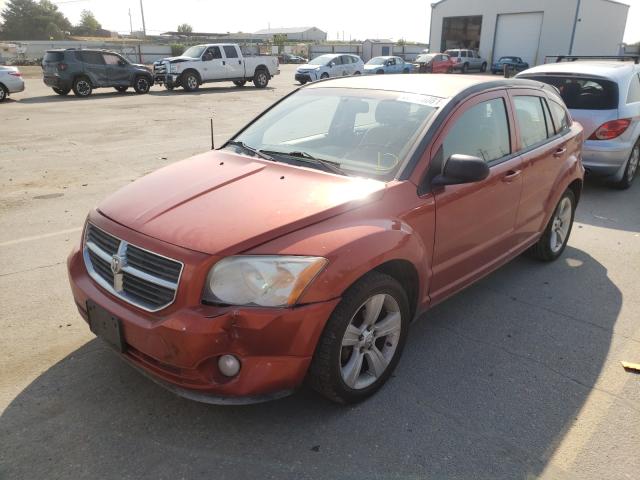 Photo 1 VIN: 1B3CB3HA7AD567856 - DODGE CALIBER MA 