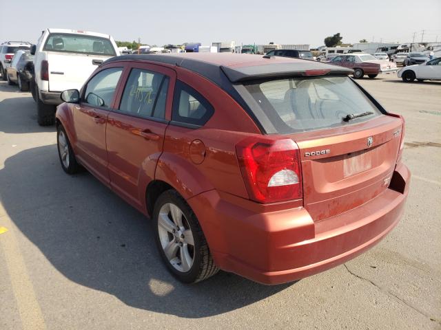 Photo 2 VIN: 1B3CB3HA7AD567856 - DODGE CALIBER MA 