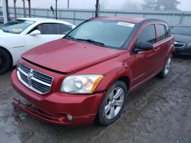 Photo 1 VIN: 1B3CB3HA7AD569302 - DODGE CALIBER MA 