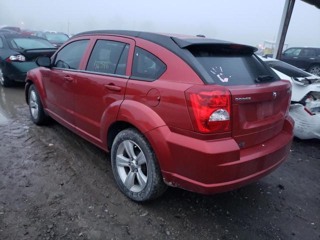 Photo 2 VIN: 1B3CB3HA7AD569302 - DODGE CALIBER MA 