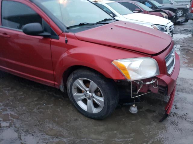 Photo 8 VIN: 1B3CB3HA7AD569302 - DODGE CALIBER MA 