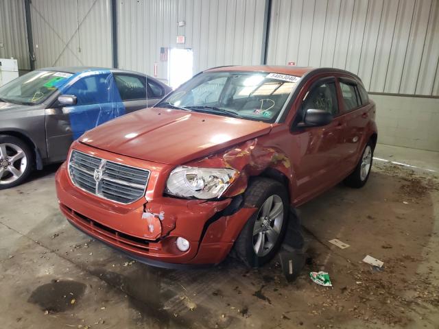 Photo 1 VIN: 1B3CB3HA7AD597942 - DODGE CALIBER MA 