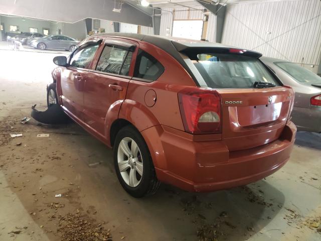 Photo 2 VIN: 1B3CB3HA7AD597942 - DODGE CALIBER MA 