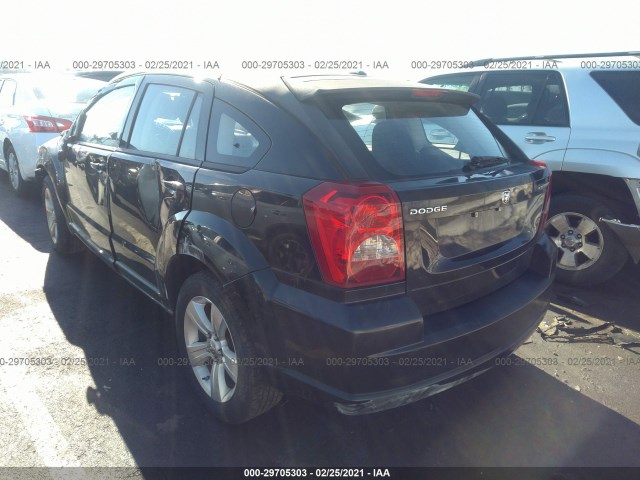 Photo 2 VIN: 1B3CB3HA7AD616425 - DODGE CALIBER 