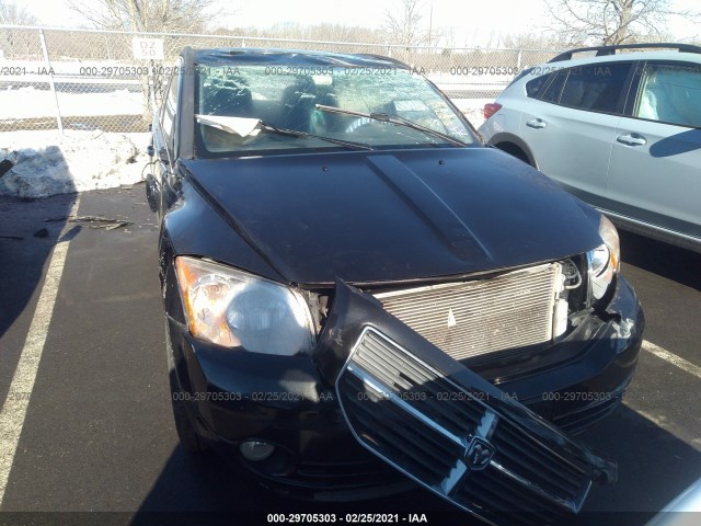 Photo 5 VIN: 1B3CB3HA7AD616425 - DODGE CALIBER 