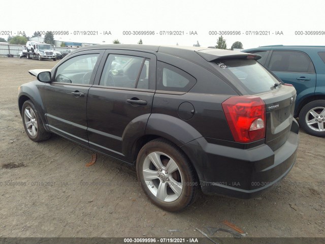 Photo 2 VIN: 1B3CB3HA7AD648243 - DODGE CALIBER 