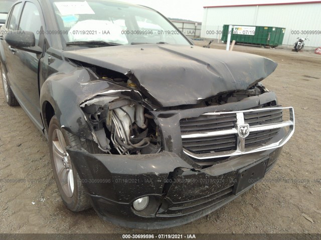 Photo 5 VIN: 1B3CB3HA7AD648243 - DODGE CALIBER 