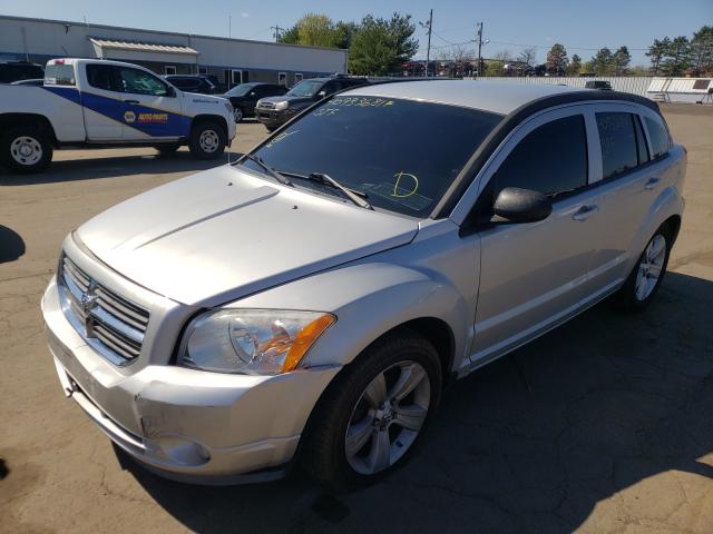 Photo 1 VIN: 1B3CB3HA7BD106397 - DODGE CALIBER MA 