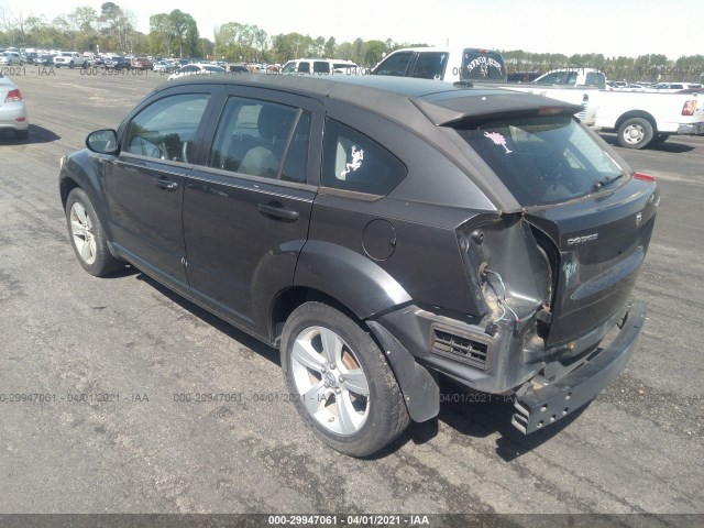 Photo 2 VIN: 1B3CB3HA7BD116833 - DODGE CALIBER 