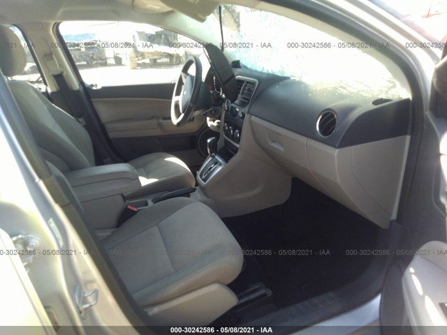 Photo 4 VIN: 1B3CB3HA7BD117934 - DODGE CALIBER 