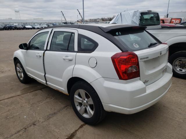 Photo 2 VIN: 1B3CB3HA7BD118002 - DODGE CALIBER MA 