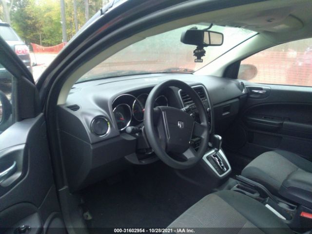 Photo 4 VIN: 1B3CB3HA7BD120249 - DODGE CALIBER 