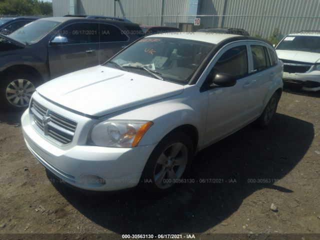 Photo 1 VIN: 1B3CB3HA7BD120445 - DODGE CALIBER 