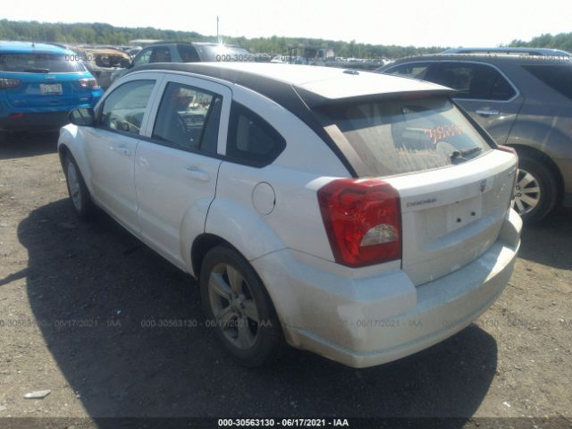 Photo 2 VIN: 1B3CB3HA7BD120445 - DODGE CALIBER 