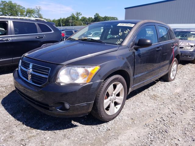 Photo 1 VIN: 1B3CB3HA7BD123698 - DODGE CALIBER MA 