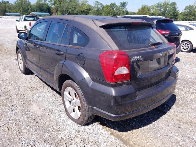 Photo 2 VIN: 1B3CB3HA7BD123698 - DODGE CALIBER MA 