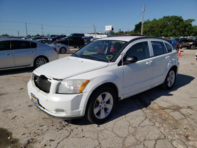 Photo 1 VIN: 1B3CB3HA7BD231612 - DODGE CALIBER MA 