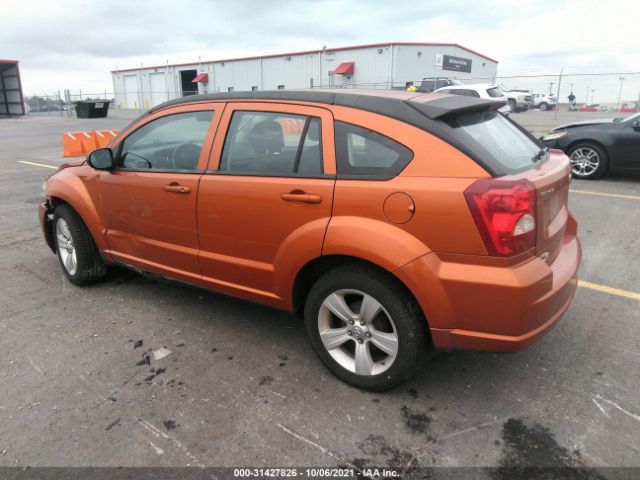 Photo 2 VIN: 1B3CB3HA7BD234283 - DODGE CALIBER 