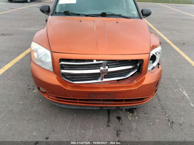 Photo 5 VIN: 1B3CB3HA7BD234283 - DODGE CALIBER 