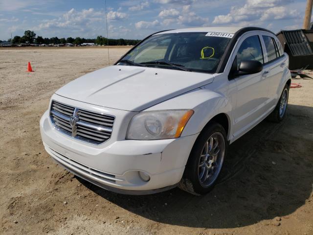 Photo 1 VIN: 1B3CB3HA7BD242593 - DODGE CALIBER 