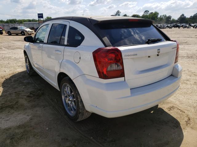 Photo 2 VIN: 1B3CB3HA7BD242593 - DODGE CALIBER 