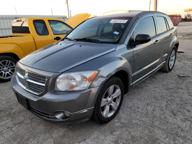 Photo 1 VIN: 1B3CB3HA7BD296413 - DODGE CALIBER MA 