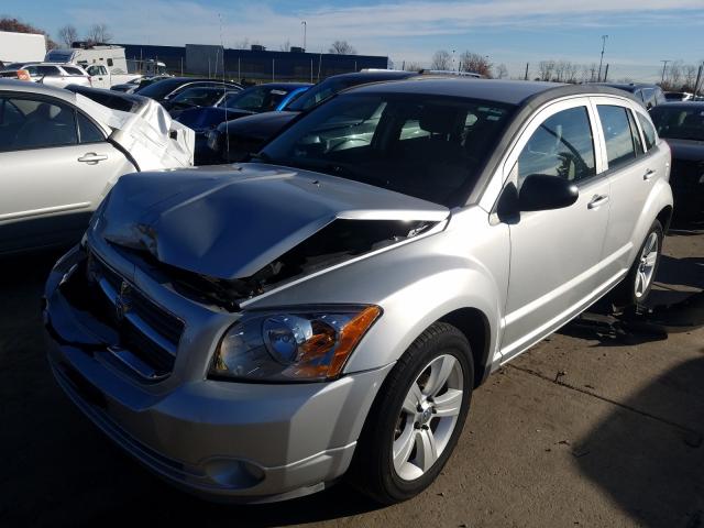 Photo 1 VIN: 1B3CB3HA7BD296556 - DODGE CALIBER MA 