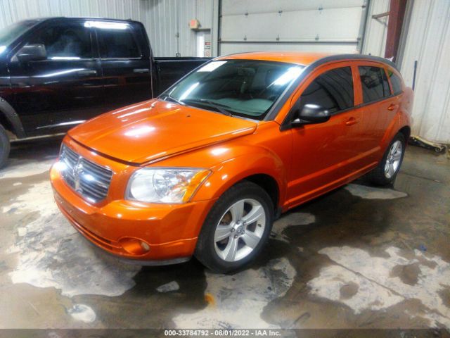 Photo 1 VIN: 1B3CB3HA7BD297402 - DODGE CALIBER 