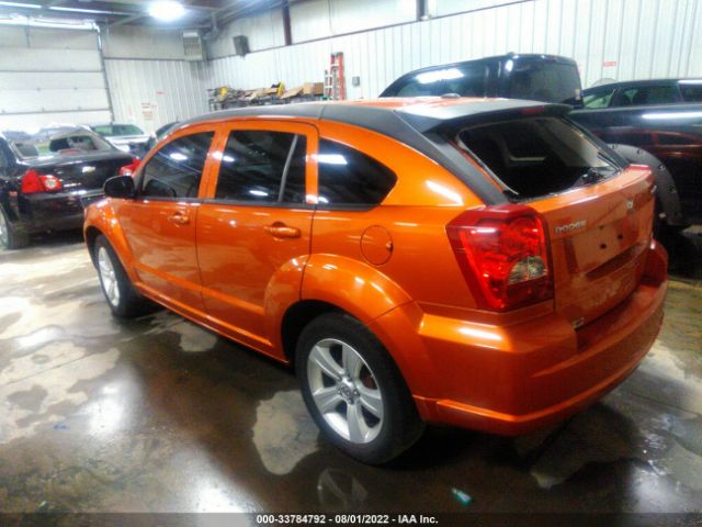 Photo 2 VIN: 1B3CB3HA7BD297402 - DODGE CALIBER 