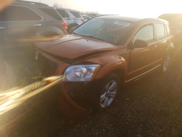 Photo 1 VIN: 1B3CB3HA7BD298176 - DODGE CALIBER MA 